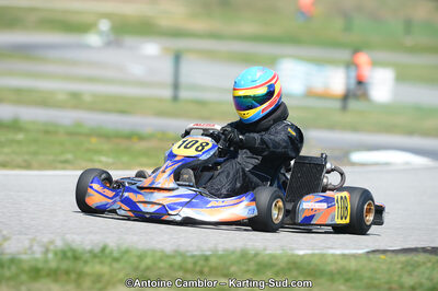08/04/2012 : Lady Cup et Trophée HandiKart à Lavelanet (Photos Antoine Camblor) 2012 — karting