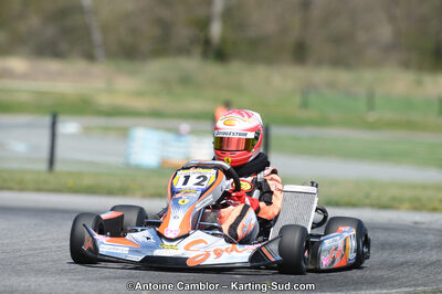 08/04/2012 : Lady Cup et Trophée HandiKart à Lavelanet (Photos Antoine Camblor) 2012 — karting