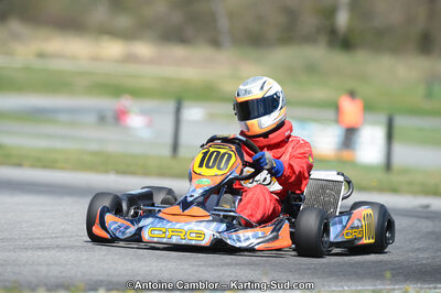 08/04/2012 : Lady Cup et Trophée HandiKart à Lavelanet (Photos Antoine Camblor) 2012 — karting
