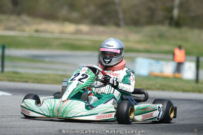 08/04/2012 : Lady Cup et Trophée HandiKart à Lavelanet (Photos Antoine Camblor) 2012 — karting