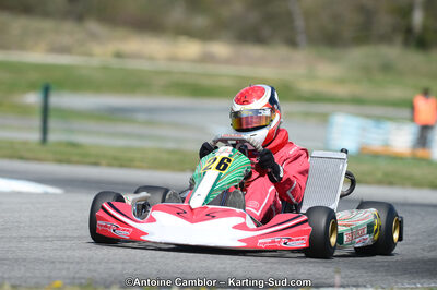 08/04/2012 : Lady Cup et Trophée HandiKart à Lavelanet (Photos Antoine Camblor) 2012 — karting