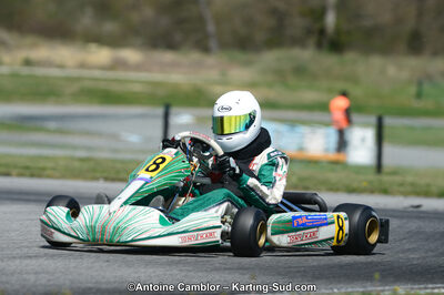 08/04/2012 : Lady Cup et Trophée HandiKart à Lavelanet (Photos Antoine Camblor) 2012 — karting
