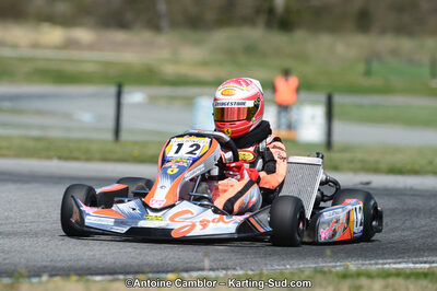 08/04/2012 : Lady Cup et Trophée HandiKart à Lavelanet (Photos Antoine Camblor) 2012 — karting