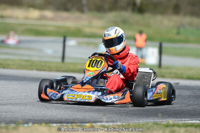 08/04/2012 : Lady Cup et Trophée HandiKart à Lavelanet (Photos Antoine Camblor) 2012 — karting