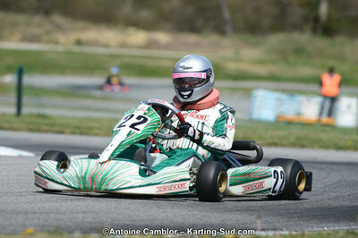 08/04/2012 : Lady Cup et Trophée HandiKart à Lavelanet (Photos Antoine Camblor) 2012 — karting