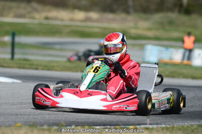 08/04/2012 : Lady Cup et Trophée HandiKart à Lavelanet (Photos Antoine Camblor) 2012 — karting