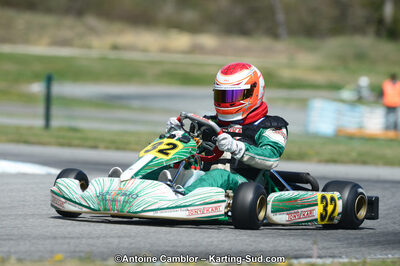 08/04/2012 : Lady Cup et Trophée HandiKart à Lavelanet (Photos Antoine Camblor) 2012 — karting