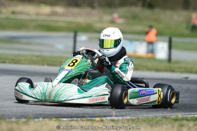 08/04/2012 : Lady Cup et Trophée HandiKart à Lavelanet (Photos Antoine Camblor) 2012 — karting