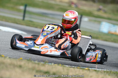 08/04/2012 : Lady Cup et Trophée HandiKart à Lavelanet (Photos Antoine Camblor) 2012 — karting