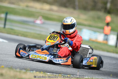 08/04/2012 : Lady Cup et Trophée HandiKart à Lavelanet (Photos Antoine Camblor) 2012 — karting