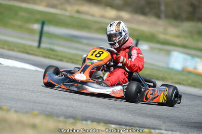 08/04/2012 : Lady Cup et Trophée HandiKart à Lavelanet (Photos Antoine Camblor) 2012 — karting