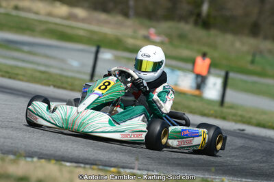 08/04/2012 : Lady Cup et Trophée HandiKart à Lavelanet (Photos Antoine Camblor) 2012 — karting