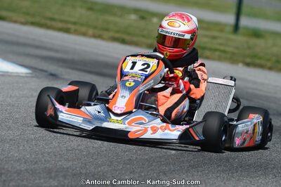08/04/2012 : Lady Cup et Trophée HandiKart à Lavelanet (Photos Antoine Camblor) 2012 — karting