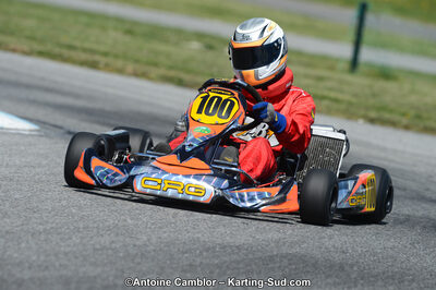 08/04/2012 : Lady Cup et Trophée HandiKart à Lavelanet (Photos Antoine Camblor) 2012 — karting