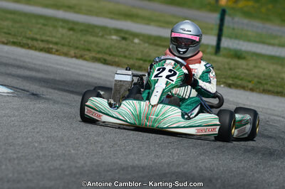 08/04/2012 : Lady Cup et Trophée HandiKart à Lavelanet (Photos Antoine Camblor) 2012 — karting