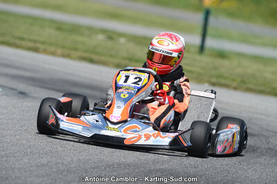 08/04/2012 : Lady Cup et Trophée HandiKart à Lavelanet (Photos Antoine Camblor) 2012 — karting