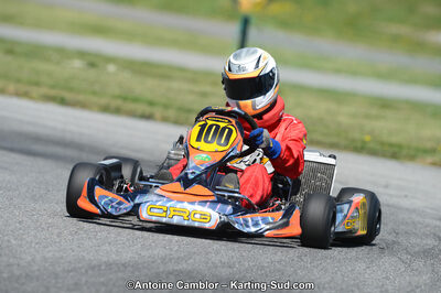 08/04/2012 : Lady Cup et Trophée HandiKart à Lavelanet (Photos Antoine Camblor) 2012 — karting