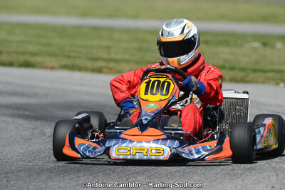 08/04/2012 : Lady Cup et Trophée HandiKart à Lavelanet (Photos Antoine Camblor) 2012 — karting