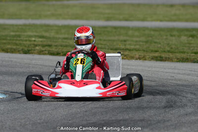 08/04/2012 : Lady Cup et Trophée HandiKart à Lavelanet (Photos Antoine Camblor) 2012 — karting