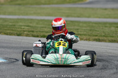 08/04/2012 : Lady Cup et Trophée HandiKart à Lavelanet (Photos Antoine Camblor) 2012 — karting