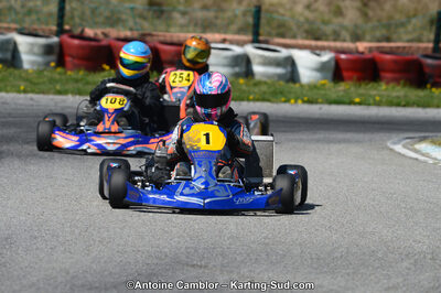 08/04/2012 : Lady Cup et Trophée HandiKart à Lavelanet (Photos Antoine Camblor) 2012 — karting