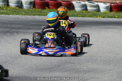 08/04/2012 : Lady Cup et Trophée HandiKart à Lavelanet (Photos Antoine Camblor) 2012 — karting