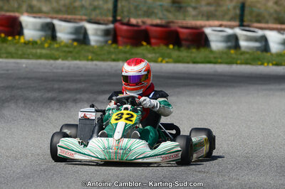 08/04/2012 : Lady Cup et Trophée HandiKart à Lavelanet (Photos Antoine Camblor) 2012 — karting