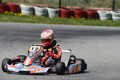 08/04/2012 : Lady Cup et Trophée HandiKart à Lavelanet (Photos Antoine Camblor) 2012 — karting