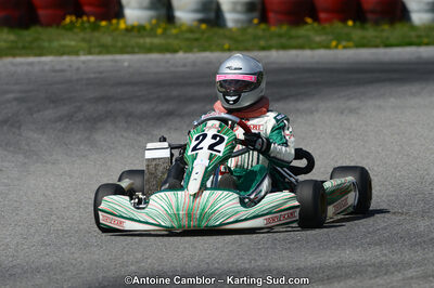 08/04/2012 : Lady Cup et Trophée HandiKart à Lavelanet (Photos Antoine Camblor) 2012 — karting