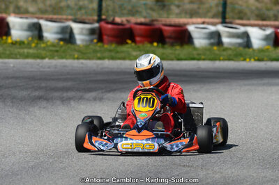 08/04/2012 : Lady Cup et Trophée HandiKart à Lavelanet (Photos Antoine Camblor) 2012 — karting