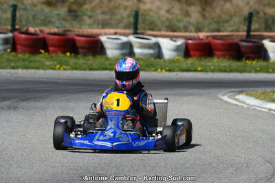 08/04/2012 : Lady Cup et Trophée HandiKart à Lavelanet (Photos Antoine Camblor) 2012 — karting