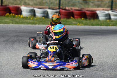 08/04/2012 : Lady Cup et Trophée HandiKart à Lavelanet (Photos Antoine Camblor) 2012 — karting