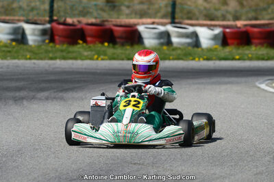 08/04/2012 : Lady Cup et Trophée HandiKart à Lavelanet (Photos Antoine Camblor) 2012 — karting