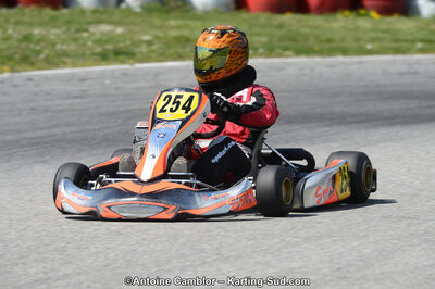 08/04/2012 : Lady Cup et Trophée HandiKart à Lavelanet (Photos Antoine Camblor) 2012 — karting