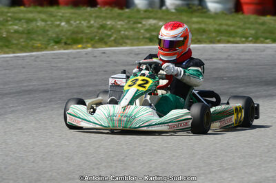 08/04/2012 : Lady Cup et Trophée HandiKart à Lavelanet (Photos Antoine Camblor) 2012 — karting