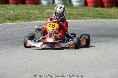 08/04/2012 : Lady Cup et Trophée HandiKart à Lavelanet (Photos Antoine Camblor) 2012 — karting
