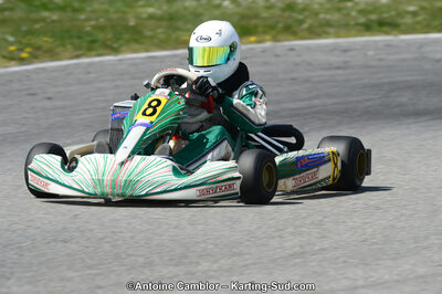 08/04/2012 : Lady Cup et Trophée HandiKart à Lavelanet (Photos Antoine Camblor) 2012 — karting