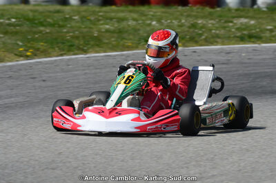 08/04/2012 : Lady Cup et Trophée HandiKart à Lavelanet (Photos Antoine Camblor) 2012 — karting