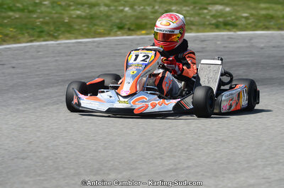 08/04/2012 : Lady Cup et Trophée HandiKart à Lavelanet (Photos Antoine Camblor) 2012 — karting