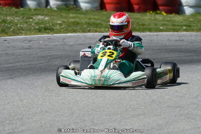 08/04/2012 : Lady Cup et Trophée HandiKart à Lavelanet (Photos Antoine Camblor) 2012 — karting