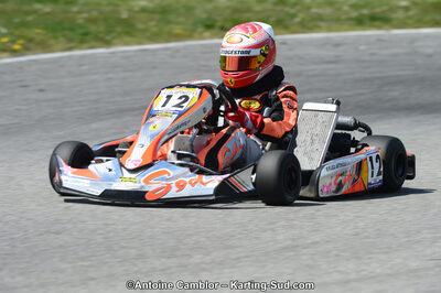08/04/2012 : Lady Cup et Trophée HandiKart à Lavelanet (Photos Antoine Camblor) 2012 — karting