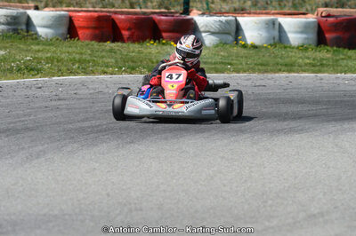 08/04/2012 : Lady Cup et Trophée HandiKart à Lavelanet (Photos Antoine Camblor) 2012 — karting