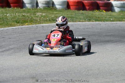 08/04/2012 : Lady Cup et Trophée HandiKart à Lavelanet (Photos Antoine Camblor) 2012 — karting