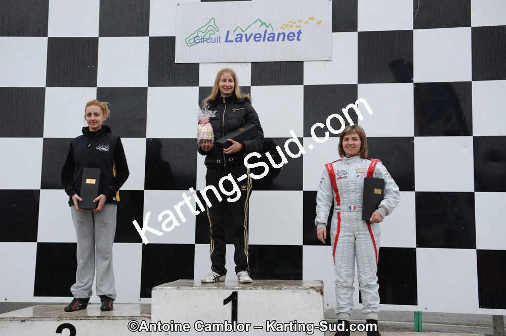 08/04/2012 : Lady Cup et Trophée HandiKart à Lavelanet (Photos Antoine Camblor) 2012 — karting