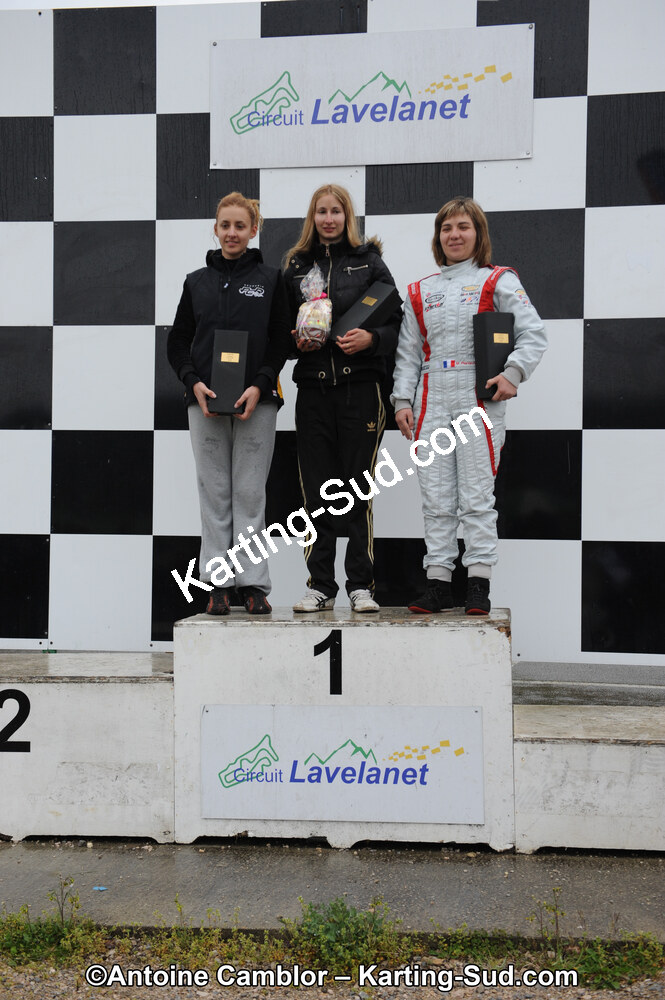 08/04/2012 : Lady Cup et Trophée HandiKart à Lavelanet (Photos Antoine Camblor) 2012 — karting