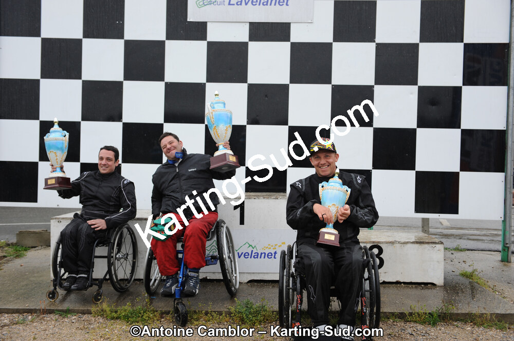 08/04/2012 : Lady Cup et Trophée HandiKart à Lavelanet (Photos Antoine Camblor) 2012 — karting