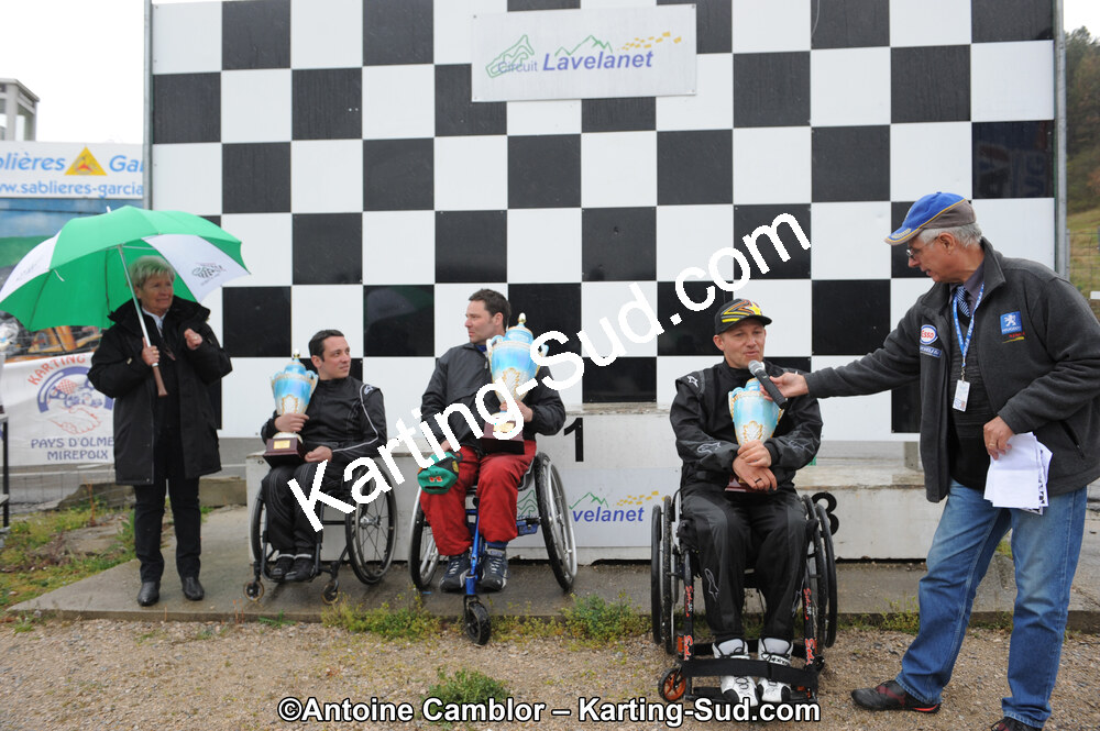 08/04/2012 : Lady Cup et Trophée HandiKart à Lavelanet (Photos Antoine Camblor) 2012 — karting