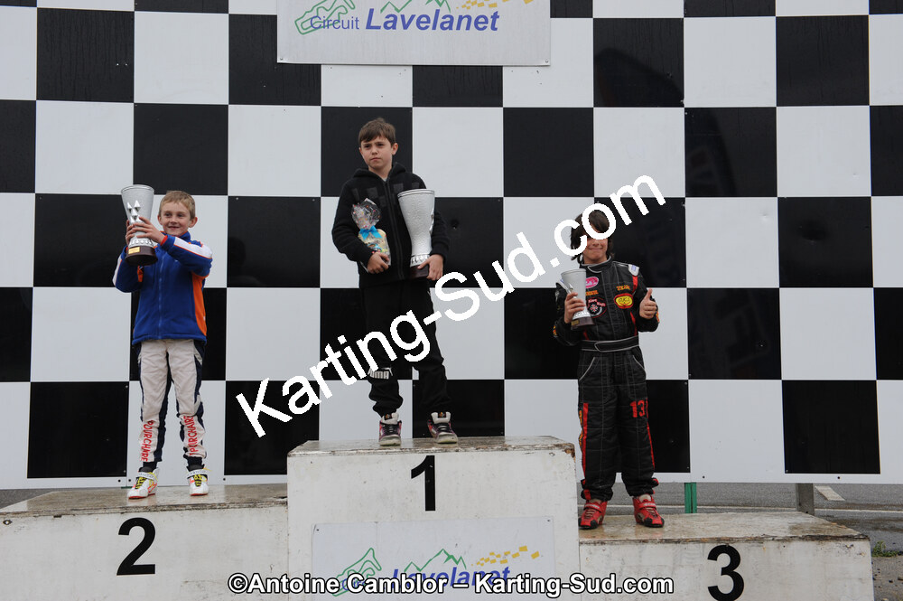 08/04/2012 : Lady Cup et Trophée HandiKart à Lavelanet (Photos Antoine Camblor) 2012 — karting