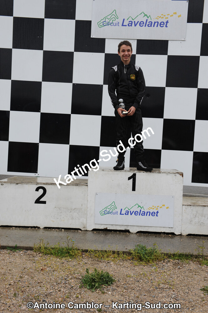 08/04/2012 : Lady Cup et Trophée HandiKart à Lavelanet (Photos Antoine Camblor) 2012 — karting