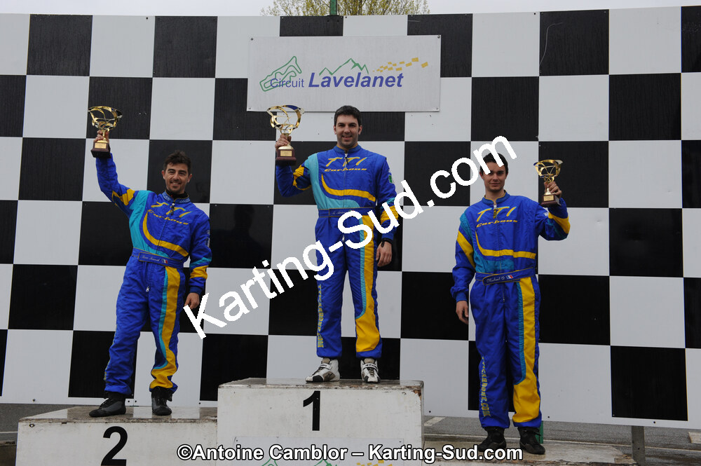 08/04/2012 : Lady Cup et Trophée HandiKart à Lavelanet (Photos Antoine Camblor) 2012 — karting